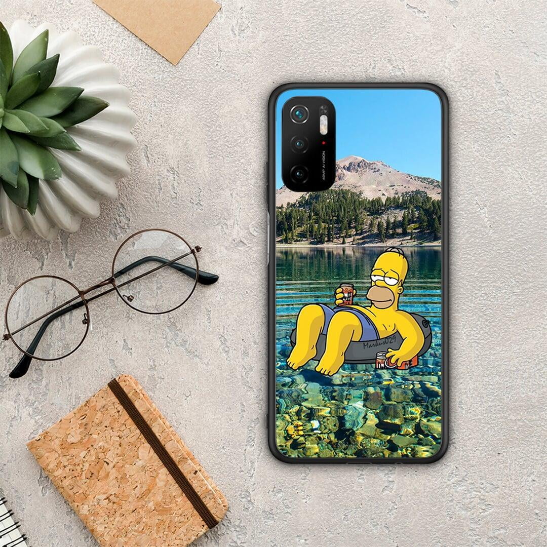 Summer Happiness - Xiaomi Redmi Note 10 5G case