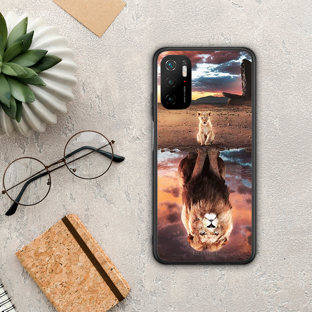 Sunset Dreams - Xiaomi Redmi Note 10 5G case