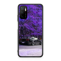 Thumbnail for Xiaomi Redmi Note 10 5G Super Car Θήκη Αγίου Βαλεντίνου από τη Smartfits με σχέδιο στο πίσω μέρος και μαύρο περίβλημα | Smartphone case with colorful back and black bezels by Smartfits