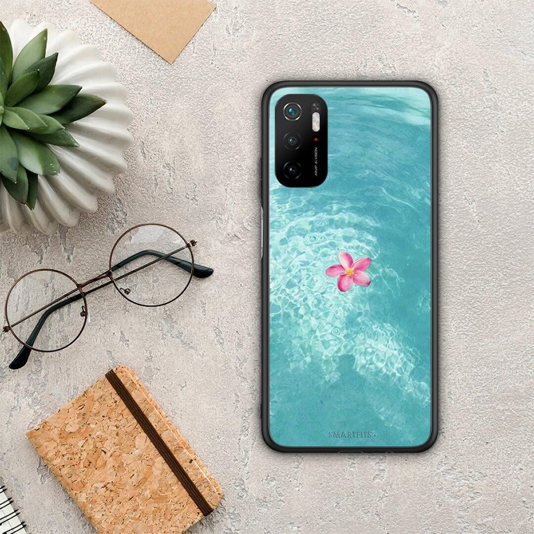 Water Flower - Xiaomi Poco M3 Pro case