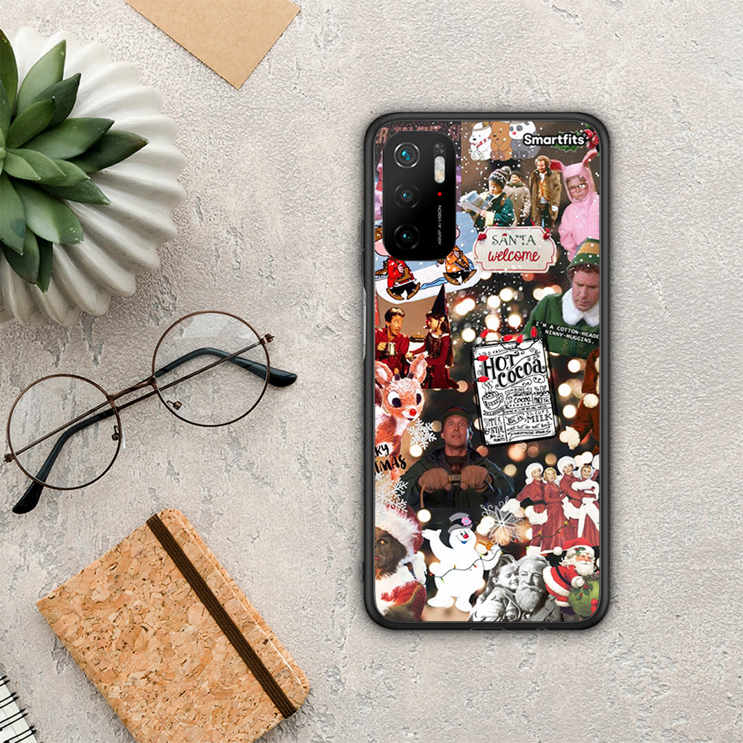 Xmas Movies - Xiaomi Poco M3 Pro case