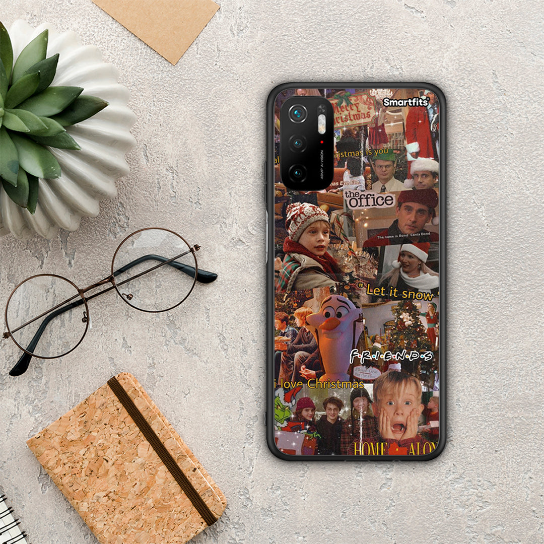 Xmas Wishes - Xiaomi Poco M3 Pro case