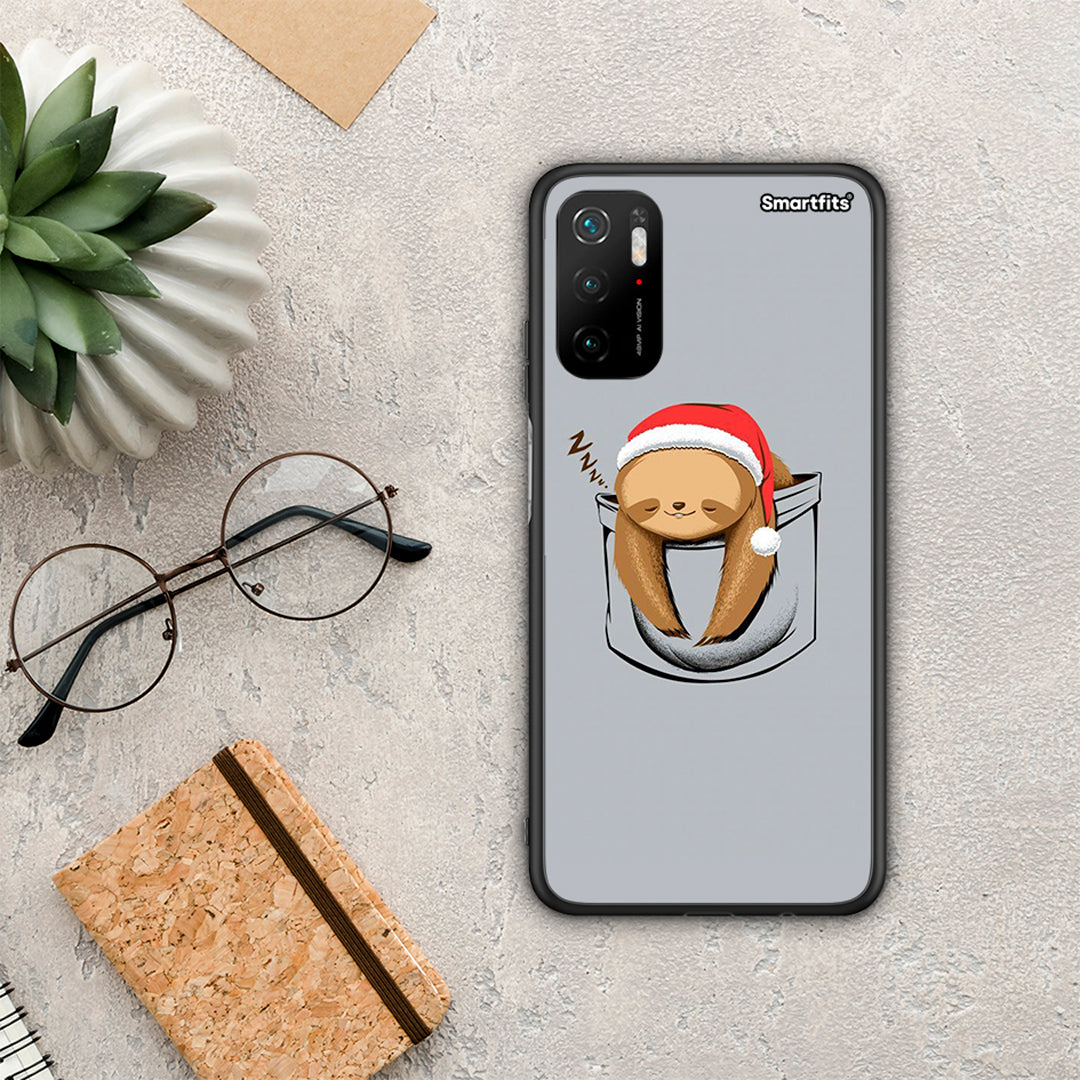 Xmas Zzzz - Xiaomi Redmi Note 10 5G case