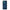 39 - Xiaomi Redmi Note 10 Blue Abstract Geometric case, cover, bumper
