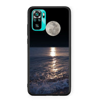 Thumbnail for 4 - Xiaomi Redmi Note 10 Moon Landscape case, cover, bumper