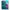Θήκη Xiaomi Redmi Note 10 Marble Blue από τη Smartfits με σχέδιο στο πίσω μέρος και μαύρο περίβλημα | Xiaomi Redmi Note 10 Marble Blue case with colorful back and black bezels