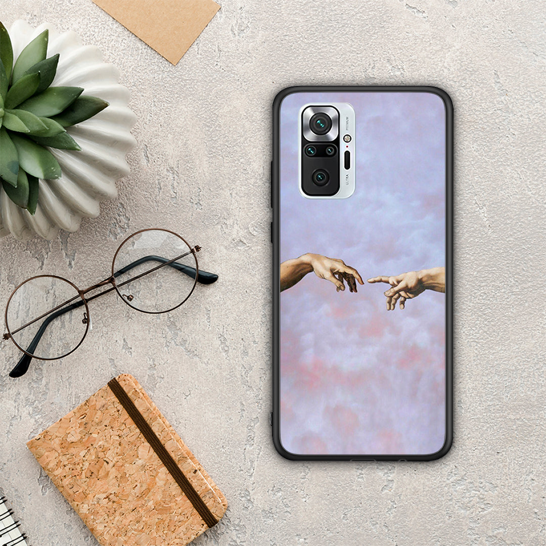 Adam Hand - Xiaomi Redmi Note 10 Pro / 10 Pro max case