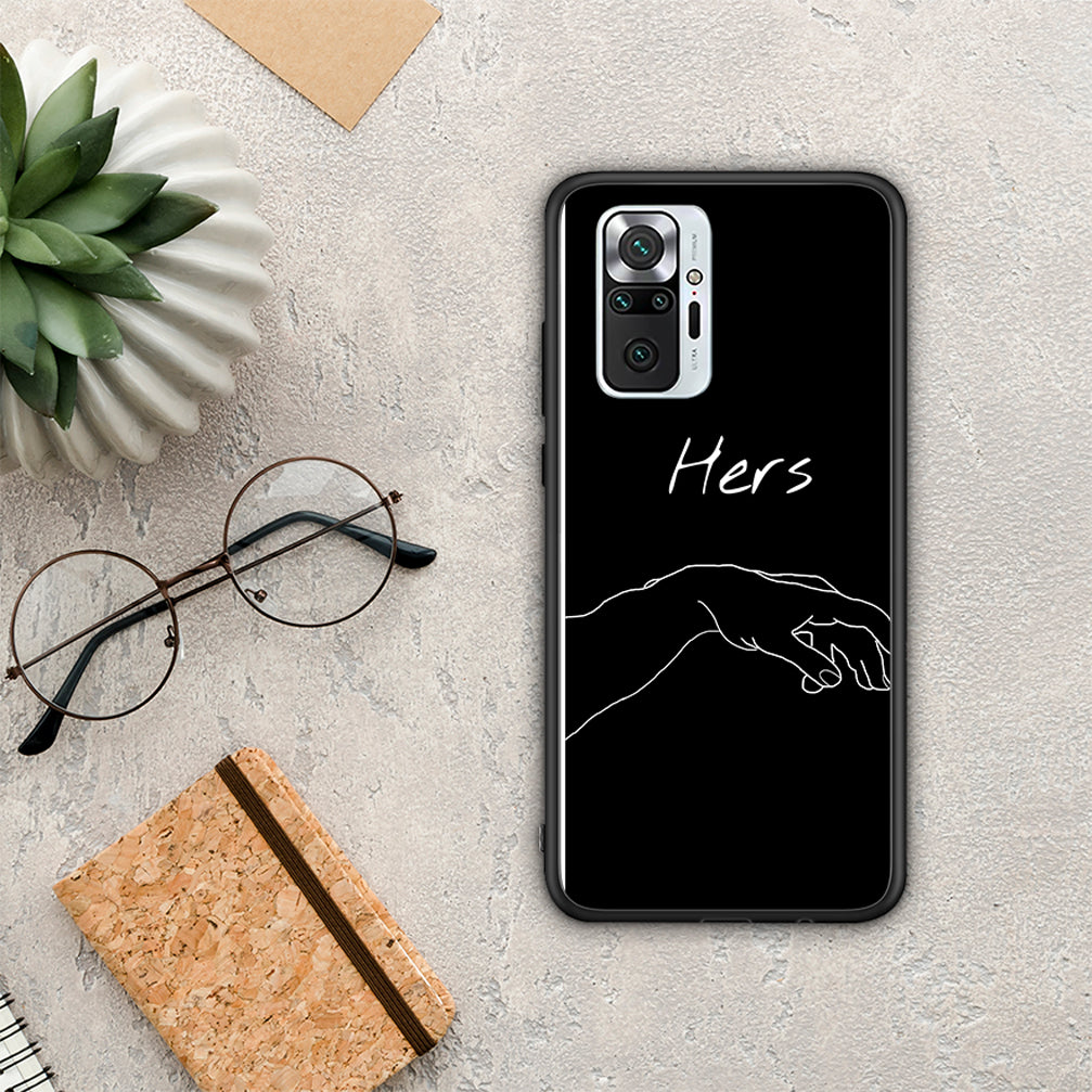 Aesthetic Love 1 - Xiaomi Redmi Note 10 Pro / 10 Pro Max case