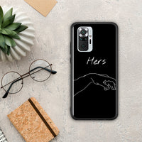 Thumbnail for Aesthetic Love 1 - Xiaomi Redmi Note 10 Pro / 10 Pro Max case