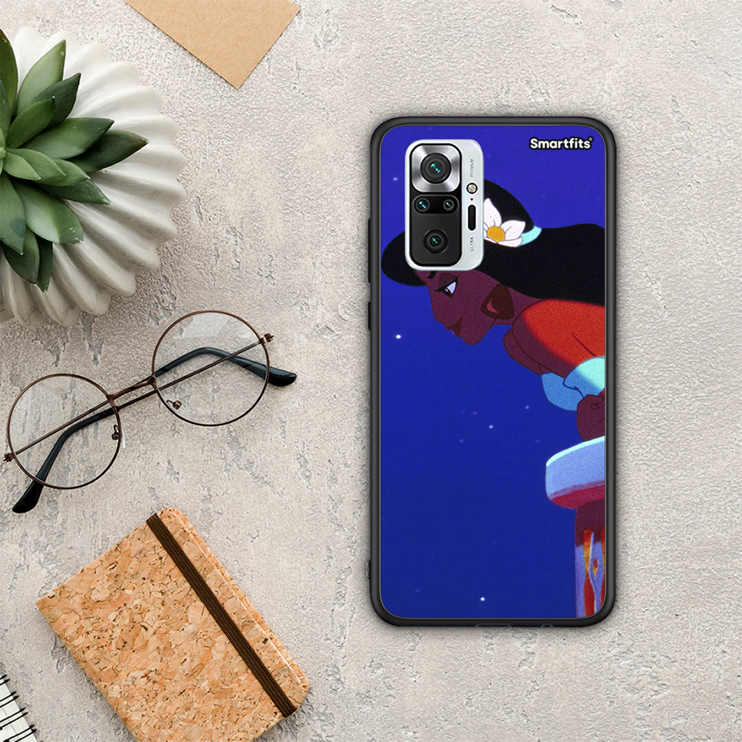 Alladin and Jasmine Love 2 - Xiaomi Redmi Note 10 Pro / 10 Pro max case