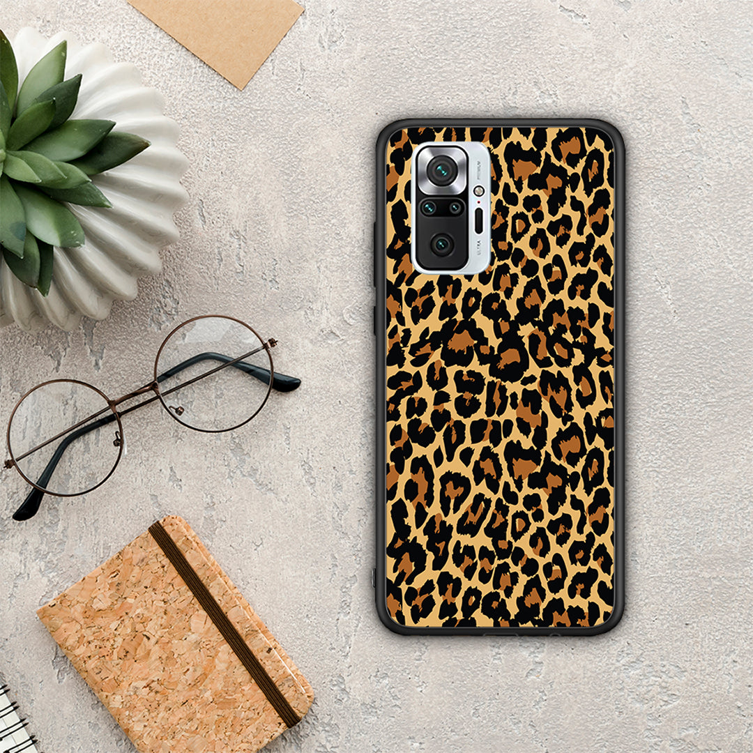 Animal Leopard - Xiaomi Redmi Note 10 Pro / 10 Pro Max case