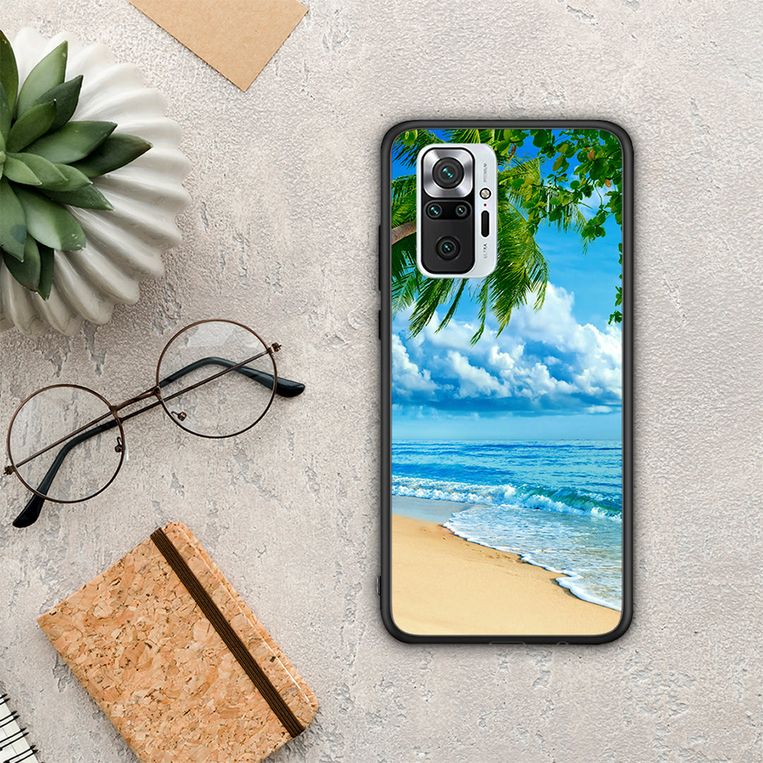 Beautiful Beach - Xiaomi Redmi Note 10 Pro / 10 Pro Max case