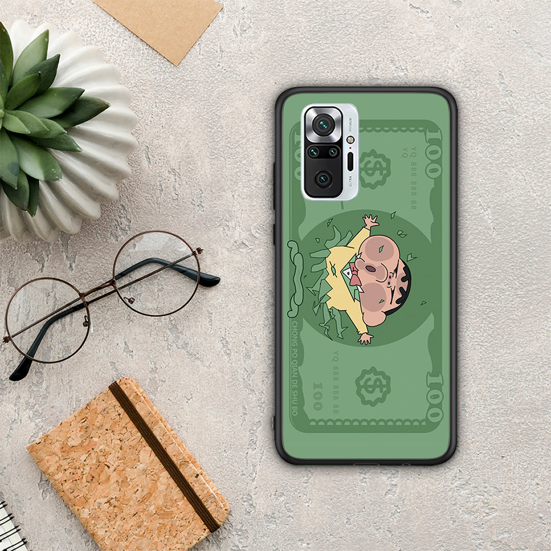 Big Money - Xiaomi Redmi Note 10 Pro / 10 Pro max case