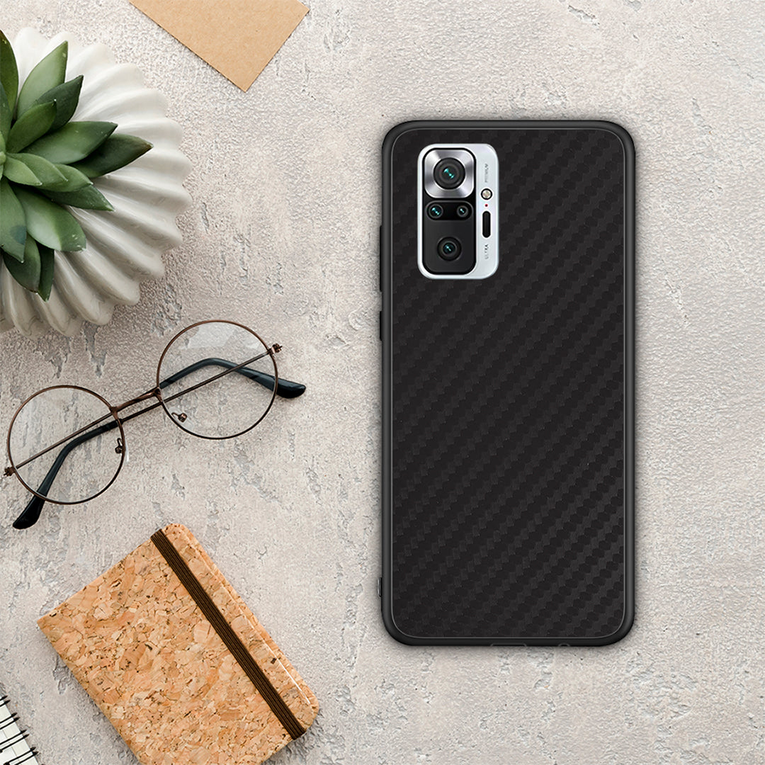 Carbon Black - Xiaomi Redmi Note 10 Pro / 10 Pro max case