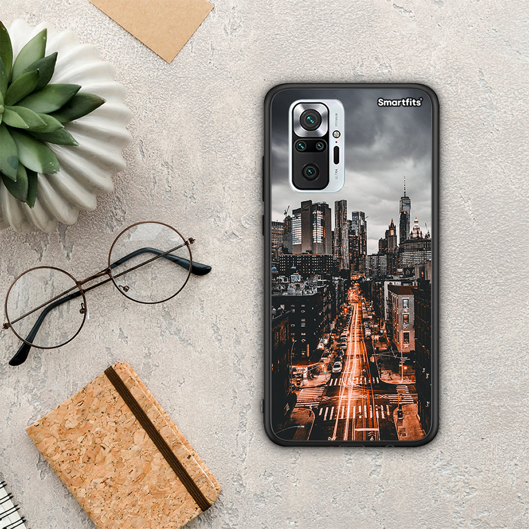 City Lights - Xiaomi Redmi Note 10 Pro / 10 Pro max case