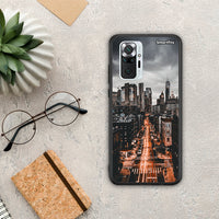 Thumbnail for City Lights - Xiaomi Redmi Note 10 Pro / 10 Pro max case