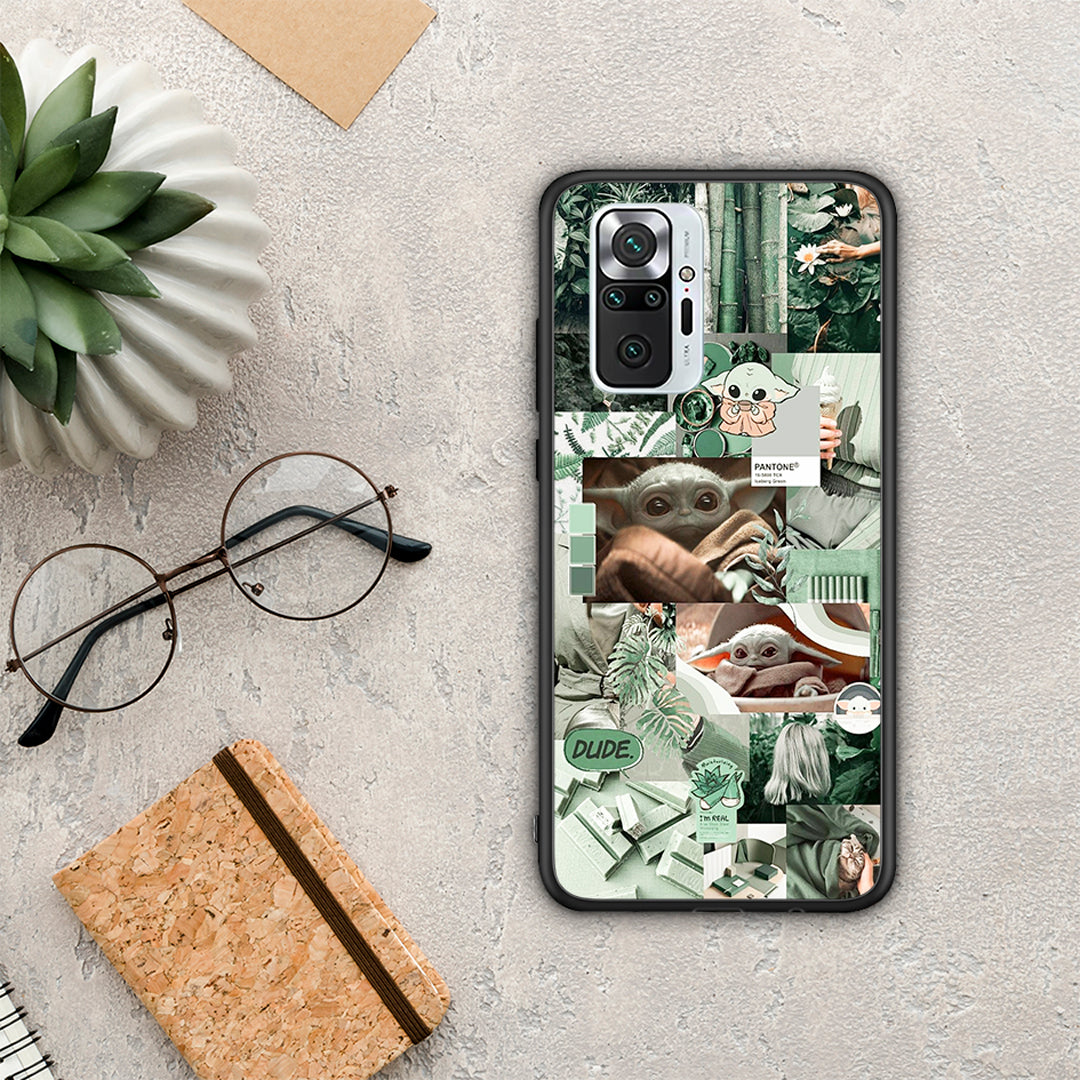 Collage Dude - Xiaomi Redmi Note 10 Pro / 10 Pro Max case