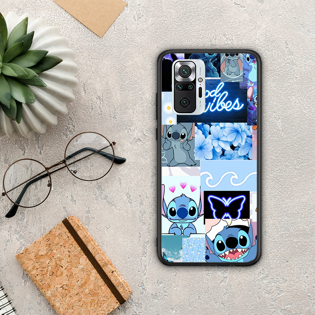 Collage Good Vibes - Xiaomi Redmi Note 10 Pro / 10 Pro max case