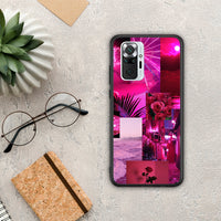 Thumbnail for Collage Red Roses - Xiaomi Redmi Note 10 Pro / 10 Pro max case