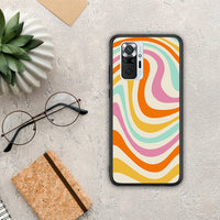Thumbnail for Colorful Waves - Xiaomi Redmi Note 10 Pro / 10 Pro Max case