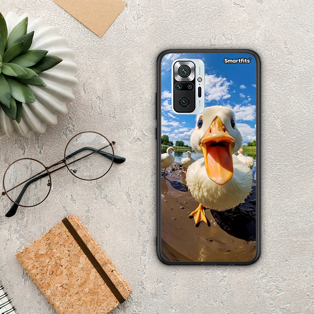 Duck Face - Xiaomi Redmi Note 10 Pro / 10 Pro max case