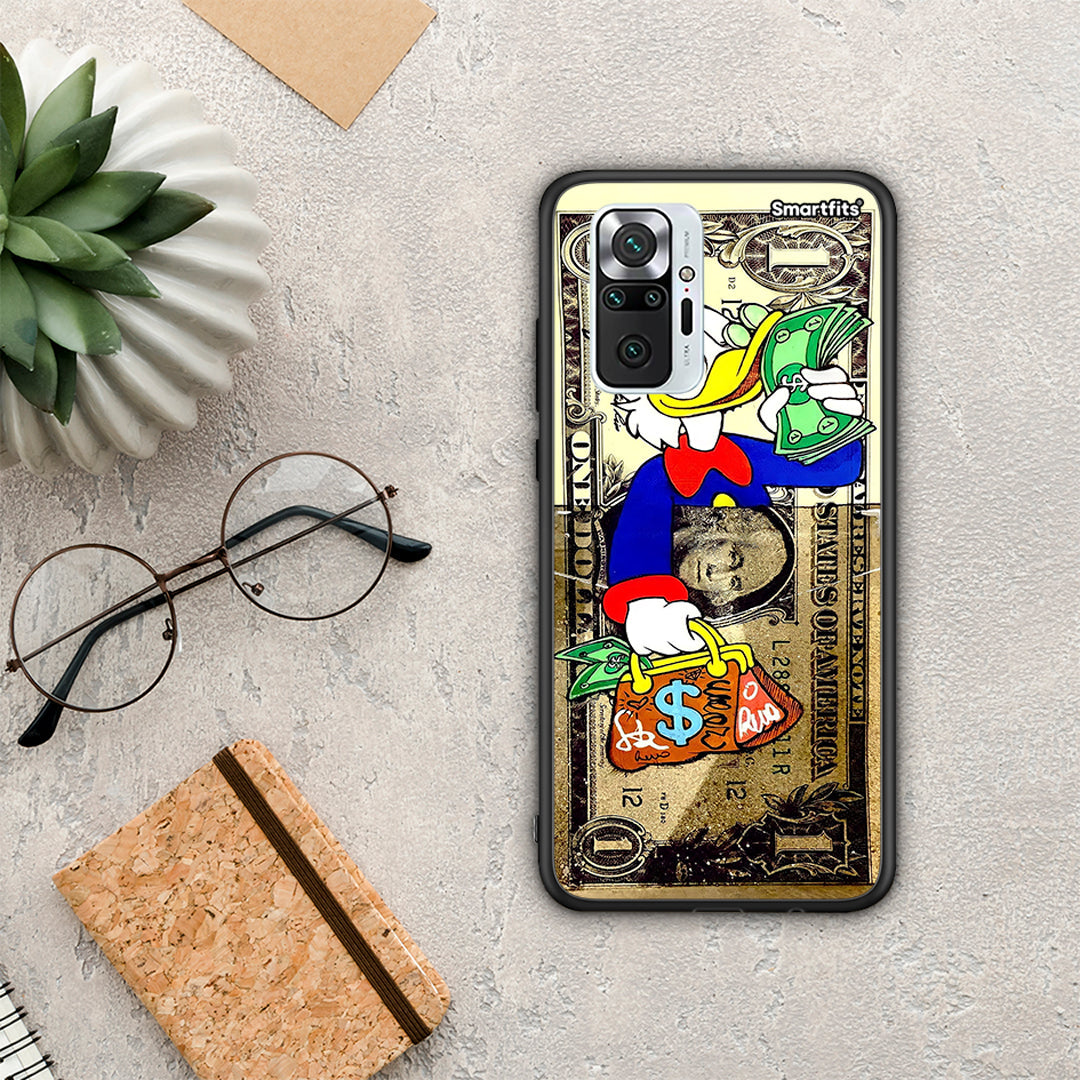 Duck Money - Xiaomi Redmi Note 10 Pro / 10 Pro max case