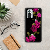 Thumbnail for Flower Red Roses - Xiaomi Redmi Note 10 Pro / 10 Pro Max case