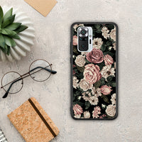 Thumbnail for Flower Wild Roses - Xiaomi Redmi Note 10 Pro / 10 Pro Max case