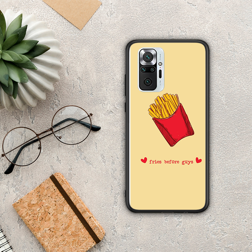 Fries Before Guys - Xiaomi Redmi Note 10 Pro / 10 Pro Max case