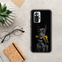 Thumbnail for Golden Gun - Xiaomi Redmi Note 10 Pro / 10 Pro max case