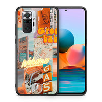 Thumbnail for Θήκη Αγίου Βαλεντίνου Xiaomi Redmi Note 10 Pro Groovy Babe από τη Smartfits με σχέδιο στο πίσω μέρος και μαύρο περίβλημα | Xiaomi Redmi Note 10 Pro Groovy Babe case with colorful back and black bezels