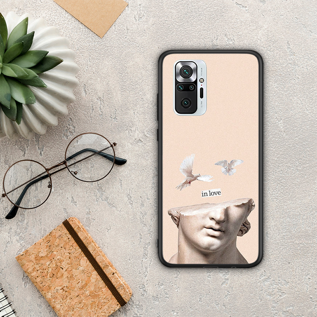 In Love - Xiaomi Redmi Note 10 Pro / 10 Pro Max case