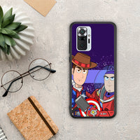 Thumbnail for Infinity Story - Xiaomi Redmi Note 10 Pro / 10 Pro Max case