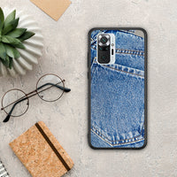 Thumbnail for Jeans Pocket - Xiaomi Redmi Note 10 Pro / 10 Pro Max case