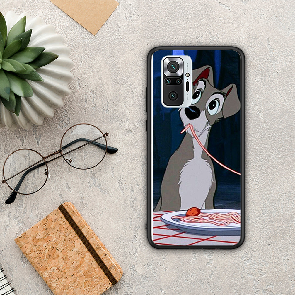 Lady and Tramp 1 - Xiaomi Redmi Note 10 Pro / 10 Pro max case