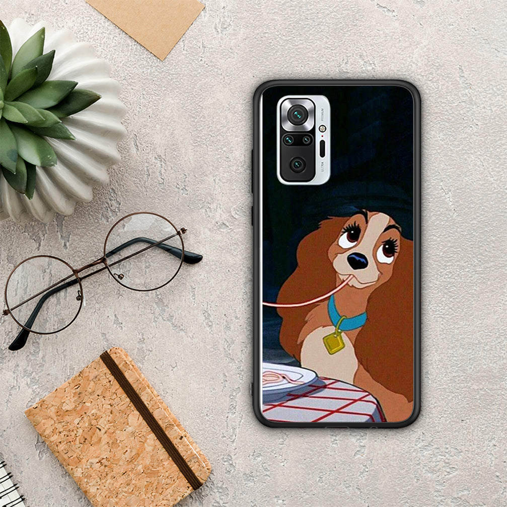 Lady and Tramp 2 - Xiaomi Redmi Note 10 Pro / 10 Pro max case