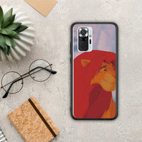 Thumbnail for Lion Love 1 - Xiaomi Redmi Note 10 Pro / 10 Pro Max case