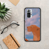 Thumbnail for Lion Love 2 - Xiaomi Redmi Note 10 Pro / 10 Pro max case