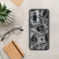 Thumbnail for Money Dollars - Xiaomi Redmi Note 10 Pro / 10 Pro Max case