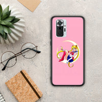 Thumbnail for Moon Girl - Xiaomi Redmi Note 10 Pro / 10 Pro Max case