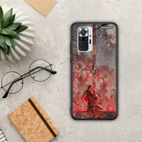 Thumbnail for Nezuko Kamado - Xiaomi Redmi Note 10 Pro / 10 Pro max case