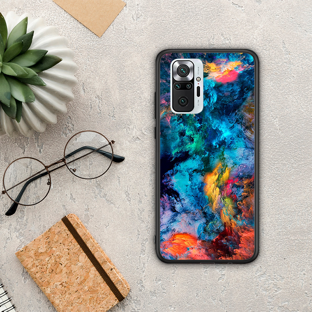 Paint Crayola - Xiaomi Redmi Note 10 Pro / 10 Pro max case