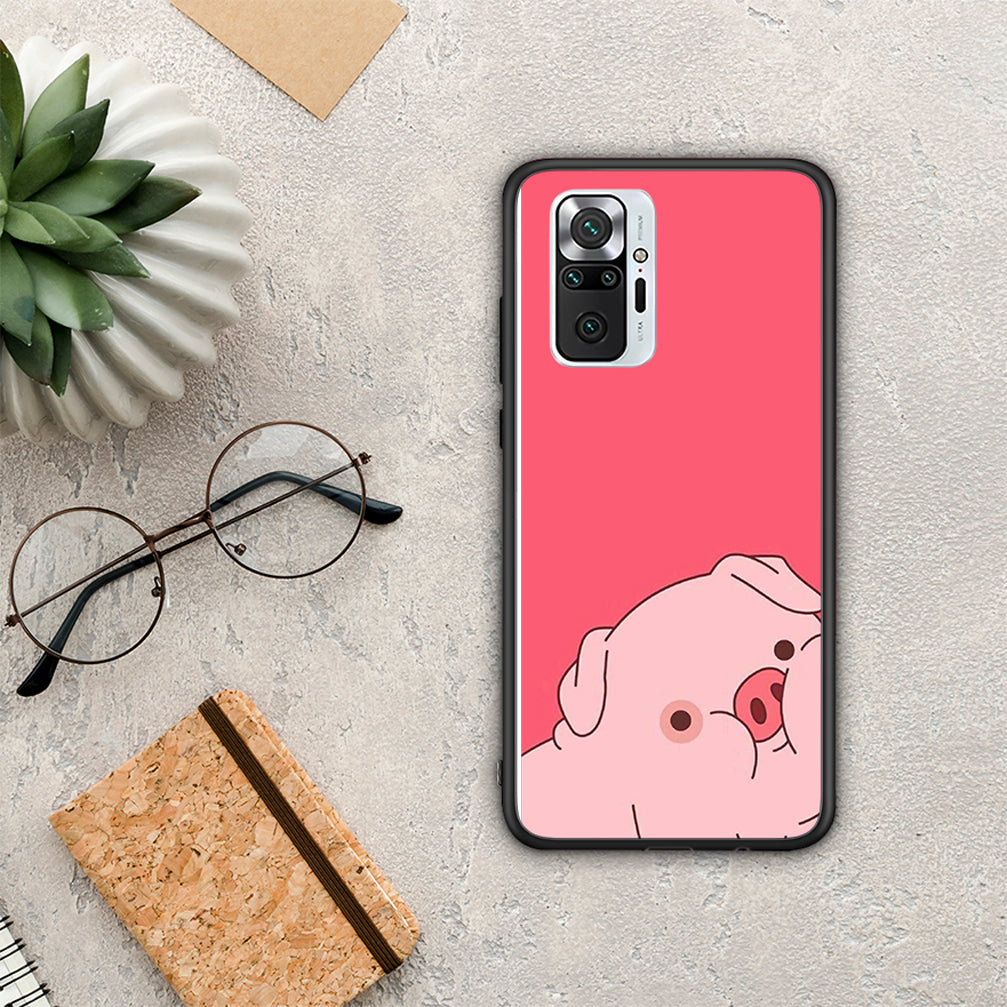 Pig Love 1 - Xiaomi Redmi Note 10 Pro / 10 Pro Max case