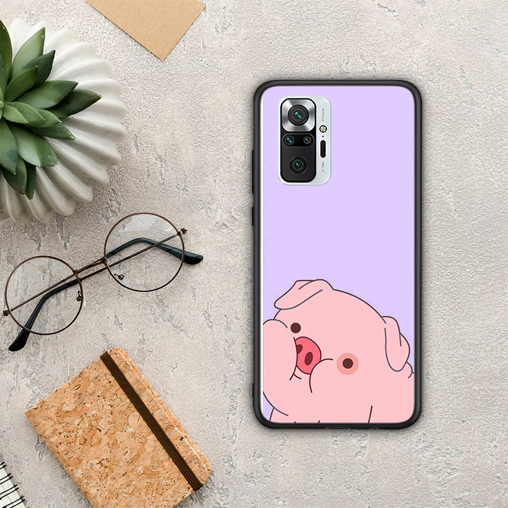 Pig Love 2 - Xiaomi Redmi Note 10 Pro / 10 Pro Max case