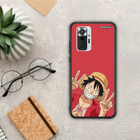 Thumbnail for Pirate Luffy - Xiaomi Redmi Note 10 Pro / 10 Pro max case