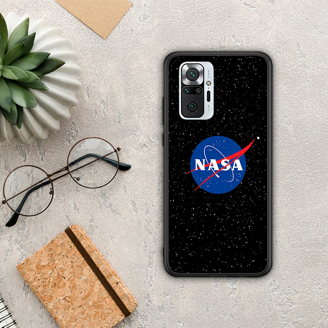 Popart Nasa - Xiaomi Redmi Note 10 Pro / 10 Pro max case