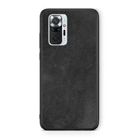 Thumbnail for 87 - Xiaomi Redmi Note 10 Pro Black Slate Color case, cover, bumper