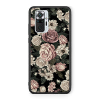 Thumbnail for 4 - Xiaomi Redmi Note 10 Pro Wild Roses Flower case, cover, bumper