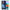 Θήκη Xiaomi Redmi Note 10 Pro Blue Sky Galaxy από τη Smartfits με σχέδιο στο πίσω μέρος και μαύρο περίβλημα | Xiaomi Redmi Note 10 Pro Blue Sky Galaxy case with colorful back and black bezels