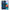 Θήκη Xiaomi Redmi Note 10 Pro Blue Abstract Geometric από τη Smartfits με σχέδιο στο πίσω μέρος και μαύρο περίβλημα | Xiaomi Redmi Note 10 Pro Blue Abstract Geometric case with colorful back and black bezels